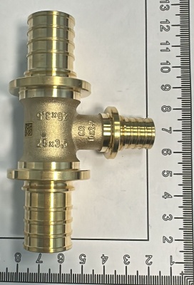 Тройник переходной 25-16-25 RAUTITAN MХ РЕХАУ