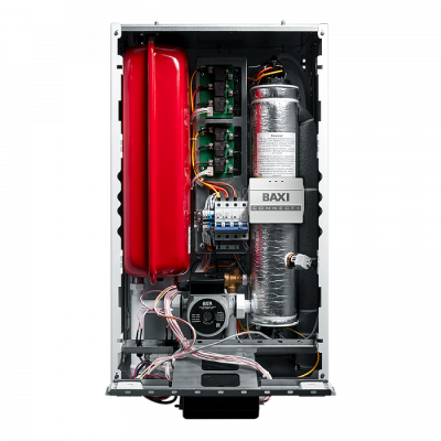 Котел электрический настенный Ampera Plus 12 Baxi